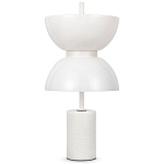 Настольный светильник Marble moon варинант исполнения - 1 | Loft Concept в Грозном