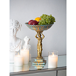 Фарфоровая чаша с девушкой Marlo Turi варинант исполнения - 12 | Loft Concept в Грозном