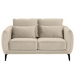 Диван двухместный с подлокотниками Harmony варинант исполнения - 10 | Loft Concept в Грозном