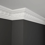 Карниз с орнаментом KO-12 варинант исполнения - 1 | Loft Concept в Грозном