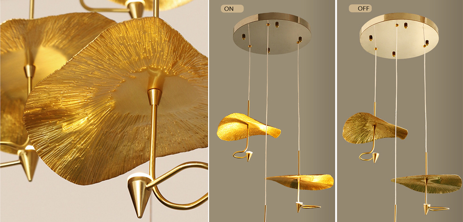 Alda Chandelier Alda Chandelier - Loft-Concept в Грозном