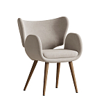 Стул Madina White варинант исполнения - 1 | Loft Concept в Грозном