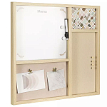 Доска для заметок квадратная Upcoming Events варинант исполнения - 1 | Loft Concept в Грозном