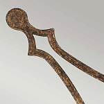 Бра с цилиндрическим тканевым абажуром белого цвета Feiss варинант исполнения - 4 | Loft Concept в Грозном