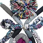 Кукла из джинсы Rusalka Upcycling варинант исполнения - 3 | Loft Concept в Грозном