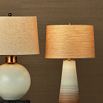 Настольная лампа с корпусом в форме шара Luminosity варинант исполнения - 4 | Loft Concept в Грозном