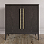 Современный Буфет Primo с 2 дверцами Темный орех варинант исполнения - 1 | Loft Concept в Грозном