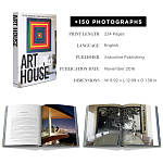 Подарочный Альбом захватывающая визуальная экскурсия Art House варинант исполнения - 4 | Loft Concept в Грозном