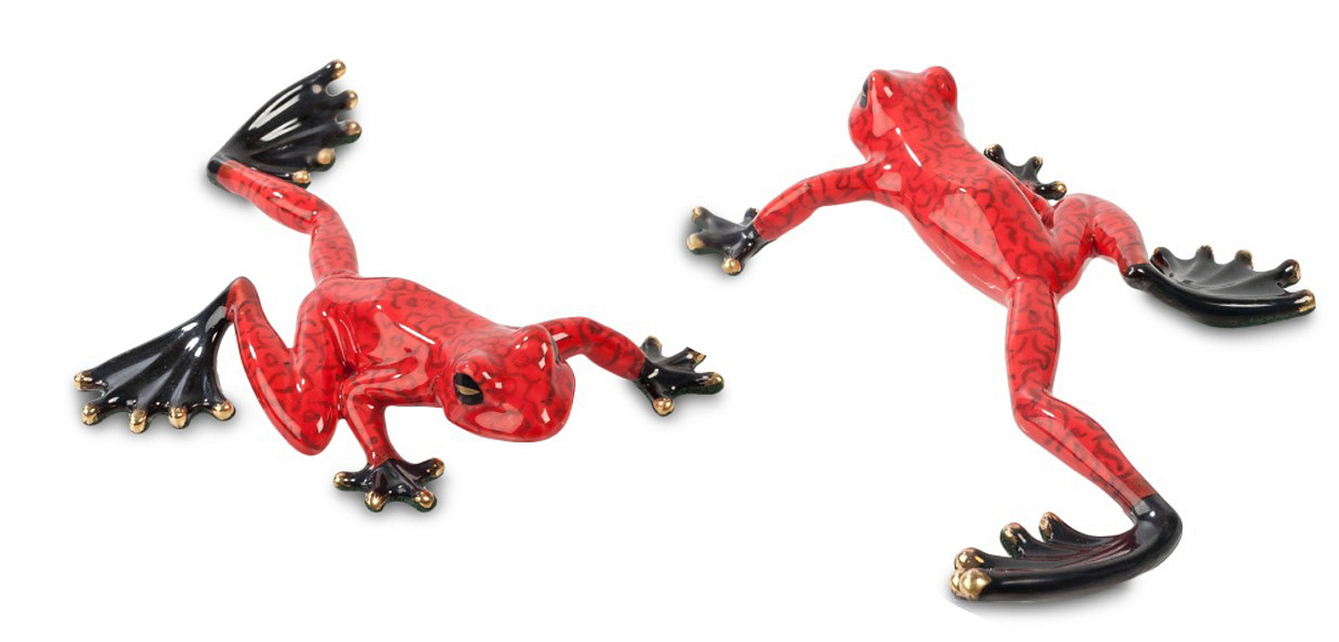 Статуэтка Statuette Frog D Статуэтка Statuette Frog D - Loft-Concept в Грозном