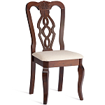 Стул деревянный с узором Hercules варинант исполнения - 1 | Loft Concept в Грозном