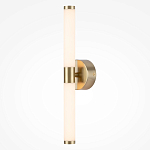 Настенный светильник Jedi Matte Золотой варинант исполнения - 1 | Loft Concept в Грозном