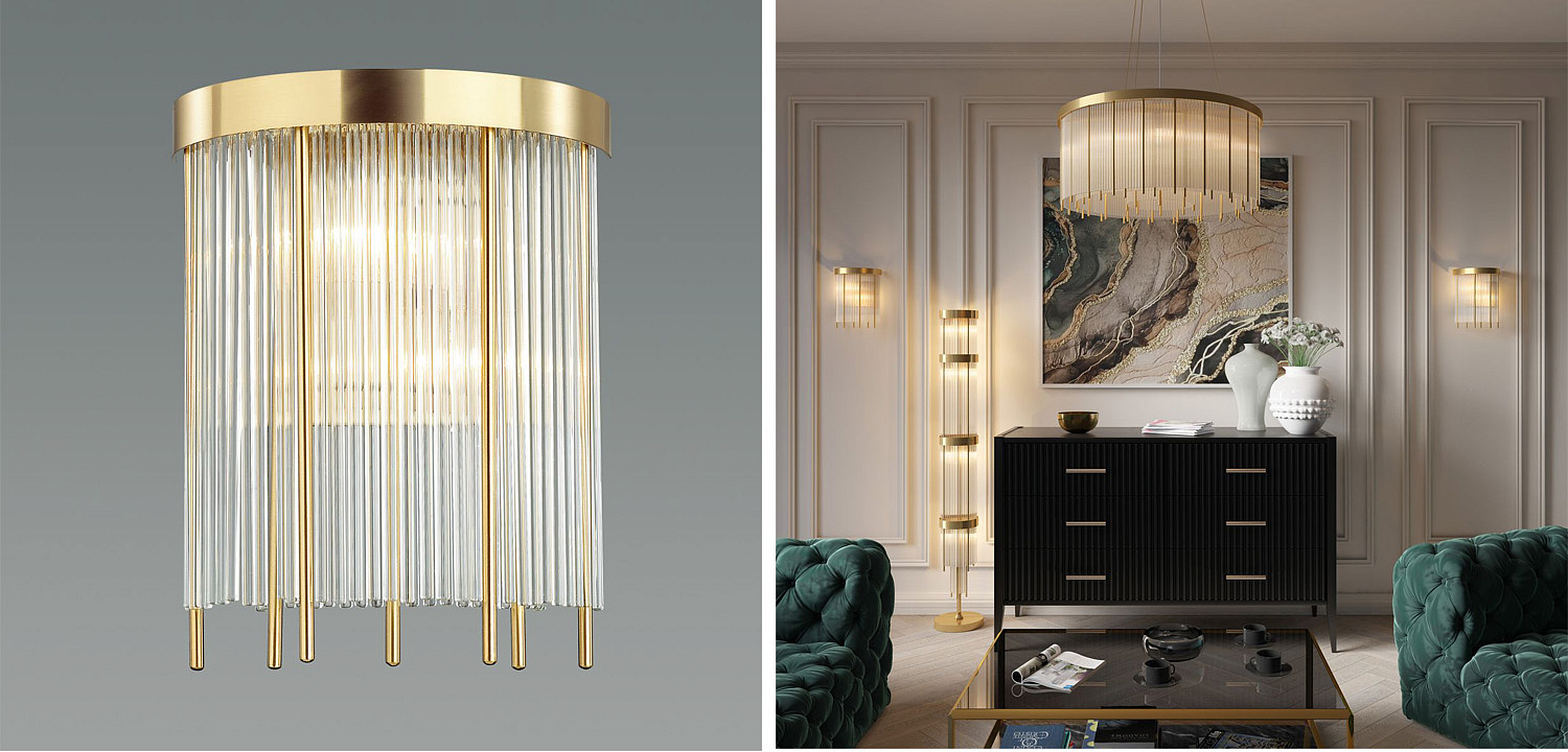 Бра Niemira Wall lamp Бра Niemira Wall lamp - Loft-Concept в Грозном