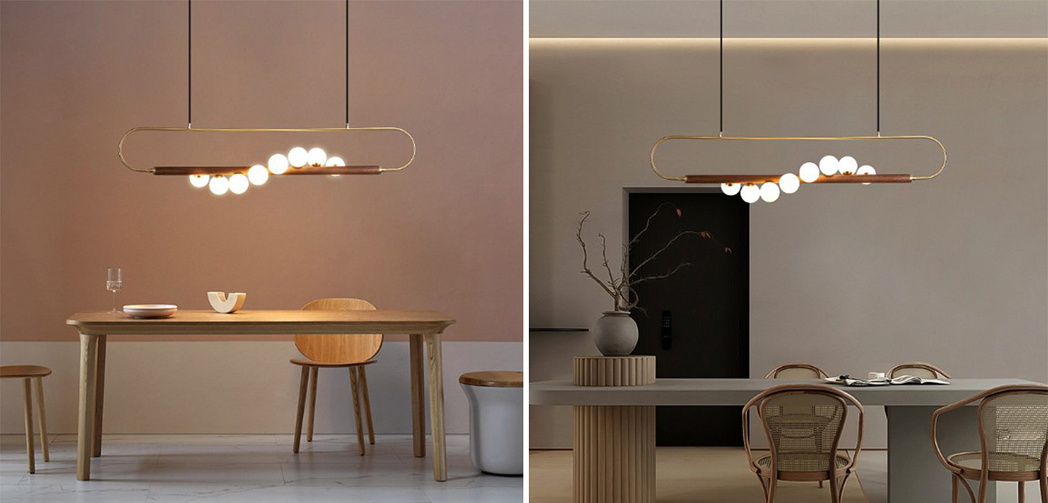 Люстра WEST LONG Люстра WEST LONG - Loft-Concept в Грозном