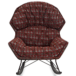 Кресло-качалка Roderick Rocking Chair варинант исполнения - 2 | Loft Concept в Грозном