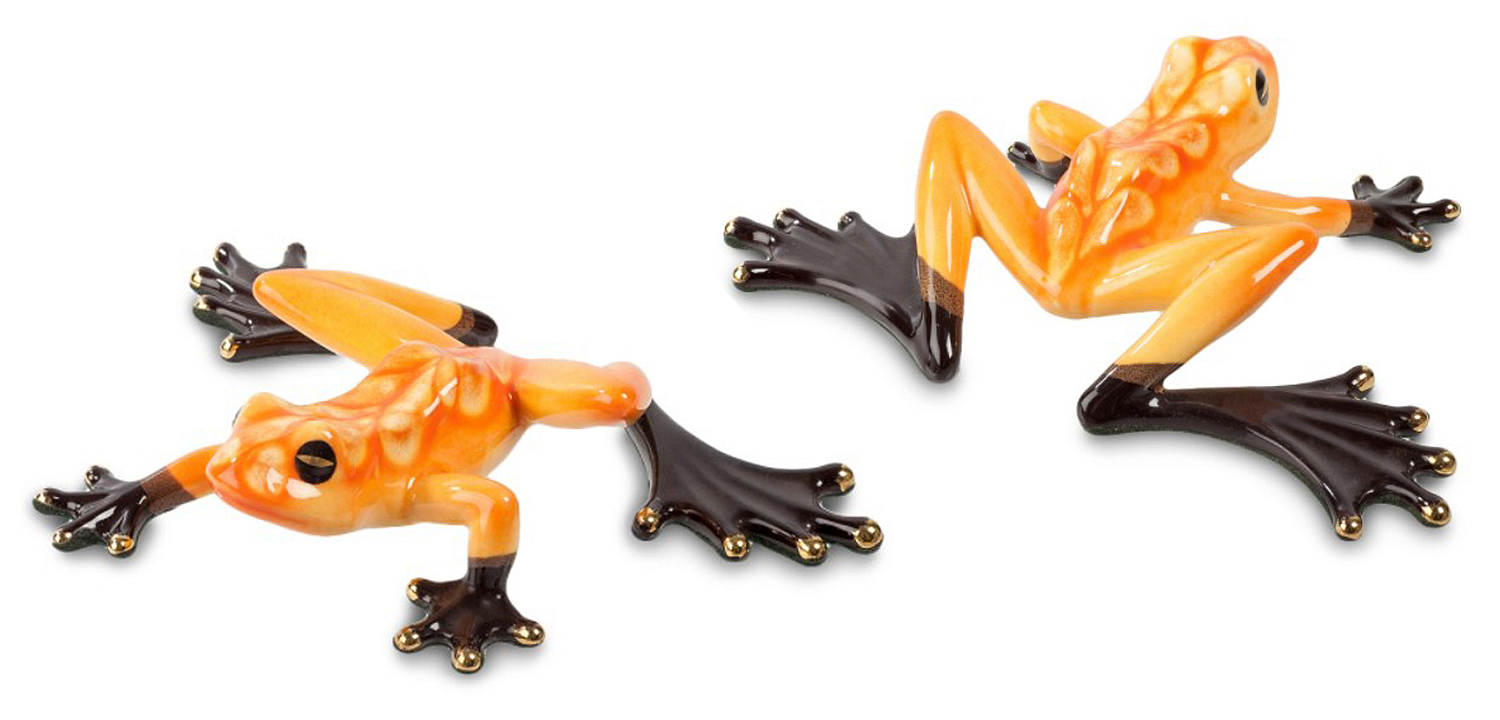 Статуэтка Statuette Frog R Статуэтка Statuette Frog R - Loft-Concept в Грозном