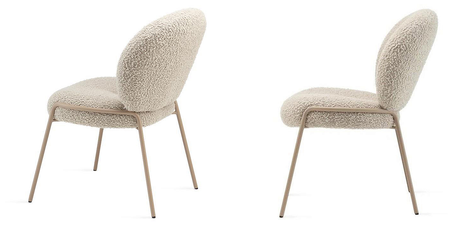 Стул Lyons Boucle Chair Стул Lyons Boucle Chair - Loft-Concept в Грозном