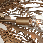 Люстра в виде цветка Hanging Flowers варинант исполнения - 3 | Loft Concept в Грозном