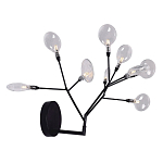 Бра в виде ветвей с прозрачными круглыми плафонами Moooi варинант исполнения - 2 | Loft Concept в Грозном