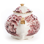 Заварочный чайник Seletti Smeraldina варинант исполнения - 4 | Loft Concept в Грозном