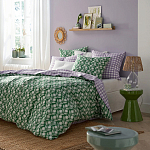 Приставной стол из керамики Manufacto Green варинант исполнения - 6 | Loft Concept в Грозном