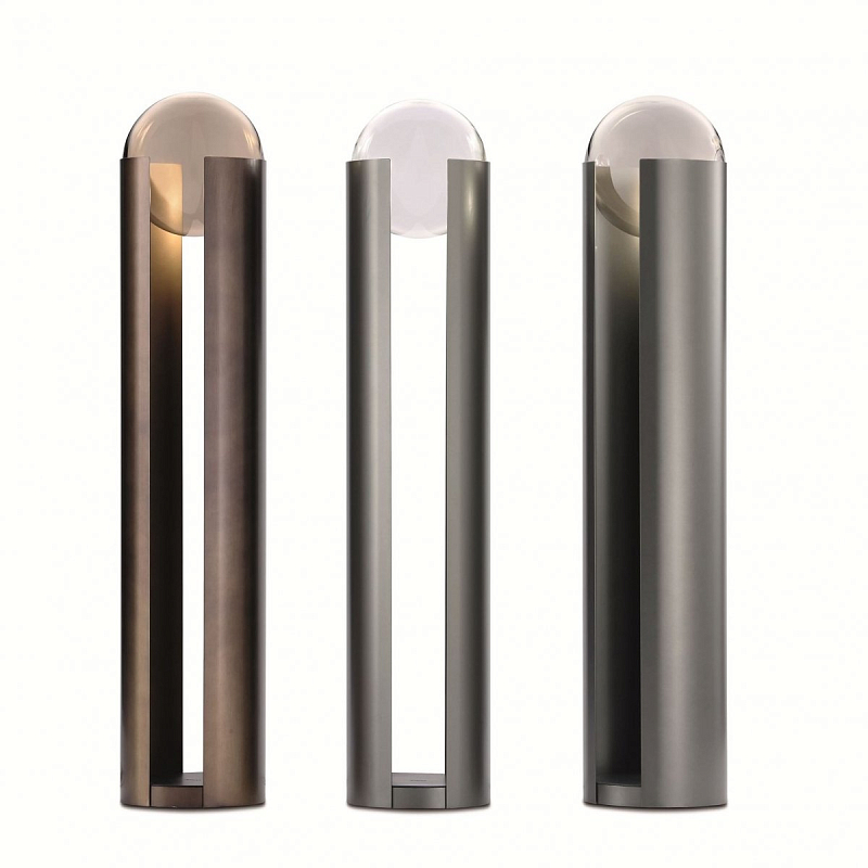 Торшер Flou SOFTWING Floor lamp Графит Темная бронза Торшер Flou SOFTWING Floor lamp Графит Темная бронза в Грозном | Loft Concept