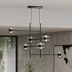 Каркасная люстра Balance варинант исполнения - 5 | Loft Concept в Грозном