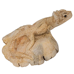 Статуэтка из дерева ящерица Animals of the World варинант исполнения - 3 | Loft Concept в Грозном