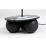 Напольная лампа "Поганка" варинант исполнения - 7 | Loft Concept в Грозном