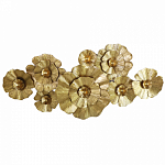 Панно настенное Blank Sheet Delicate Flower варинант исполнения - 1 | Loft Concept в Грозном