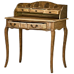 Стол-бюро из массива дерева Margery Provence Desk варинант исполнения - 1 | Loft Concept в Грозном