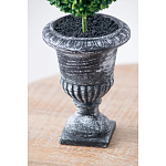 Декоративный искусственное растение Double boxwood варинант исполнения - 7 | Loft Concept в Грозном