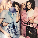 Подарочный редкий коллекционный альбом Assouline Oscar De La Renta: The Style Inspiration and Life 2014 варинант исполнения - 4 | Loft Concept в Грозном