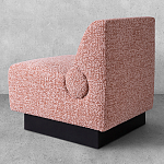 Современное кресло Trier дизайнерской формы  варинант исполнения - 2 | Loft Concept в Грозном