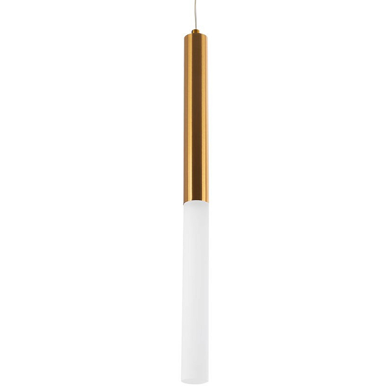Подвесной светильник Feliciano Brass Hanging Lamp S Латунь Подвесной светильник Feliciano Brass Hanging Lamp S Латунь в Грозном | Loft Concept