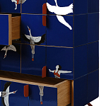 Тумба Venti Sovsport 2 варинант исполнения - 3 | Loft Concept в Грозном