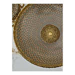 Чаша фарфоровая на двух бронзовых ангелах Eden Garden варинант исполнения - 6 | Loft Concept в Грозном