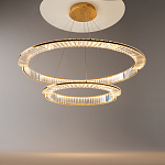 Люстра подвесная Krone 3000К 90Вт варинант исполнения - 3 | Loft Concept в Грозном