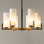 Люстра Franlo Du Bari варинант исполнения - 4 | Loft Concept в Грозном