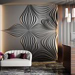 Барельеф ASTER варинант исполнения - 1 | Loft Concept в Грозном