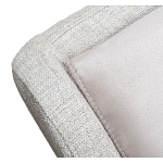 Кровать двуспальная серая Heart of the Bedroom варинант исполнения - 3 | Loft Concept в Грозном