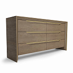 Комод с 6-ю ящиками Flowchart варинант исполнения - 1 | Loft Concept в Грозном