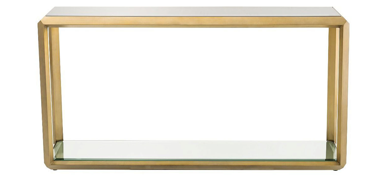 Консоль Eichholtz CONSOLE TABLE CALLUM Консоль Eichholtz CONSOLE TABLE CALLUM - Loft-Concept в Грозном