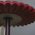 Керамический торшер Ruby Bonnet варинант исполнения - 4 | Loft Concept в Грозном