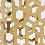 Консоль Fidelia Console варинант исполнения - 2 | Loft Concept в Грозном