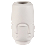 Ваза керамическая Face forever High варинант исполнения - 1 | Loft Concept в Грозном