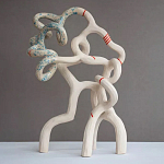 Скульптура «Papañca» варинант исполнения - 1 | Loft Concept в Грозном