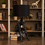 Настольная лампа TERRAMI с абажуром варинант исполнения - 7 | Loft Concept в Грозном