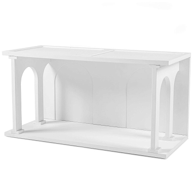 Полка Seletti Renaissance Double White Полка Seletti Renaissance Double White