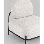 Кресло Стоун ткань букле варинант исполнения - 2 | Loft Concept в Грозном