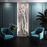 Барельеф FORTUNA варинант исполнения - 2 | Loft Concept в Грозном